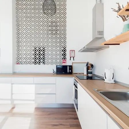 Apartman Waterfront Living - Stunning Sea And Ocean Views Setúbal