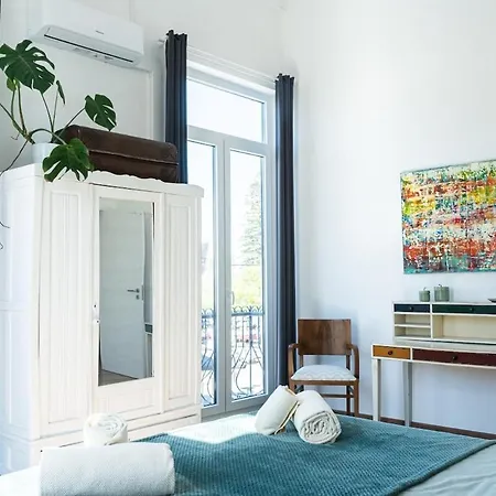 Waterfront Living - Stunning Sea And Ocean Views Apartment Setúbal