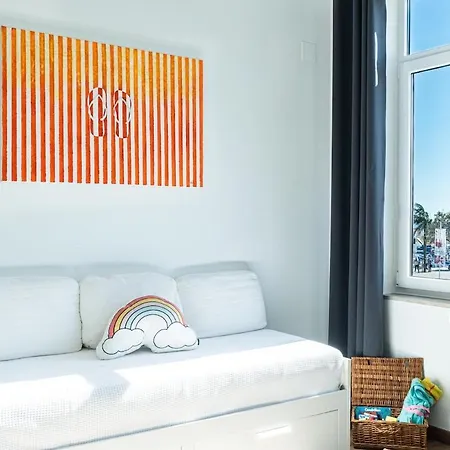 Apartment Waterfront Living - Stunning Sea And Ocean Views Setúbal